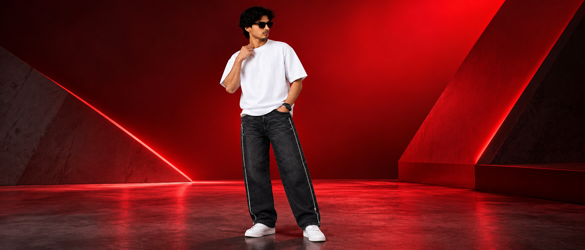 Men's Jeans Sub Banner 2
